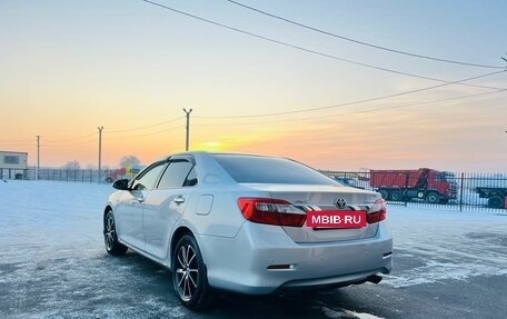 Toyota Camry, 2013 год, 1 929 000 рублей, 4 фотография