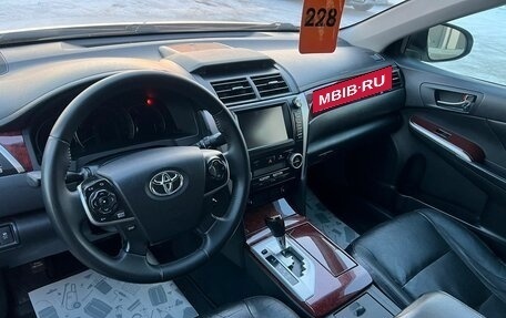 Toyota Camry, 2013 год, 1 929 000 рублей, 11 фотография