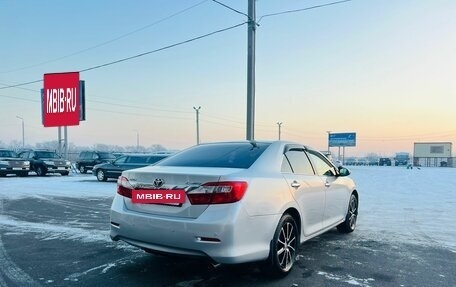 Toyota Camry, 2013 год, 1 929 000 рублей, 6 фотография