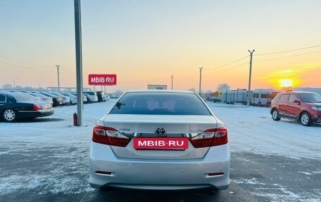 Toyota Camry, 2013 год, 1 929 000 рублей, 5 фотография