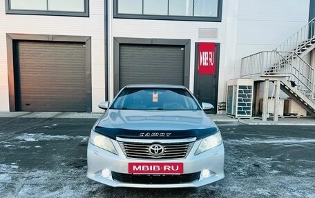 Toyota Camry, 2013 год, 1 929 000 рублей, 9 фотография