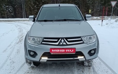 Mitsubishi L200 IV рестайлинг, 2015 год, 1 700 000 рублей, 1 фотография