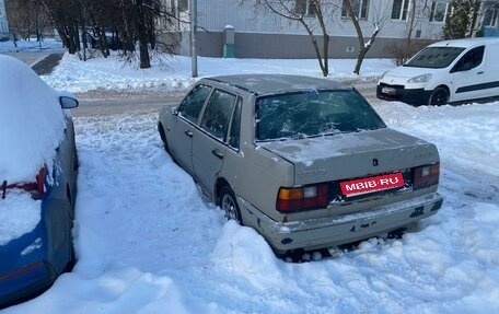 Volvo 460, 1993 год, 100 000 рублей, 1 фотография