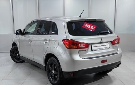 Mitsubishi ASX I рестайлинг, 2013 год, 1 222 000 рублей, 2 фотография