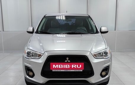 Mitsubishi ASX I рестайлинг, 2013 год, 1 222 000 рублей, 3 фотография