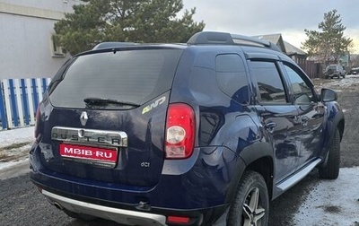 Renault Duster I рестайлинг, 2013 год, 1 100 000 рублей, 1 фотография