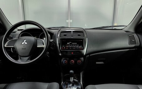 Mitsubishi ASX I рестайлинг, 2013 год, 1 222 000 рублей, 6 фотография