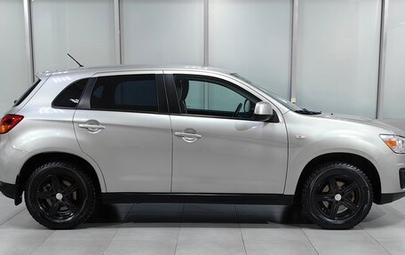 Mitsubishi ASX I рестайлинг, 2013 год, 1 222 000 рублей, 5 фотография