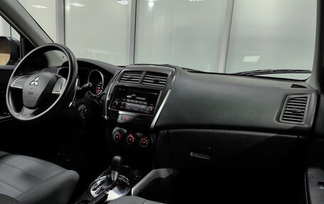 Mitsubishi ASX I рестайлинг, 2013 год, 1 222 000 рублей, 7 фотография