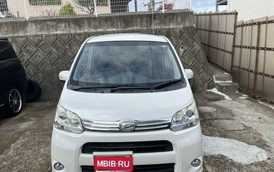 Daihatsu Move VI рестайлинг, 2012 год, 599 333 рублей, 1 фотография