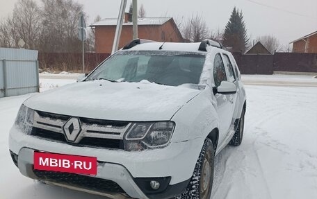 Renault Duster I рестайлинг, 2019 год, 1 000 000 рублей, 1 фотография