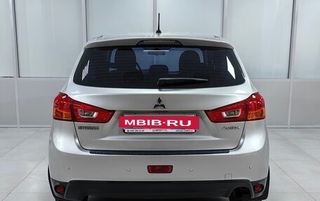 Mitsubishi ASX I рестайлинг, 2013 год, 1 222 000 рублей, 4 фотография