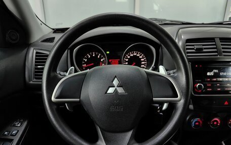 Mitsubishi ASX I рестайлинг, 2013 год, 1 222 000 рублей, 13 фотография