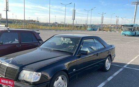 Mercedes-Benz W124, 1989 год, 700 000 рублей, 4 фотография