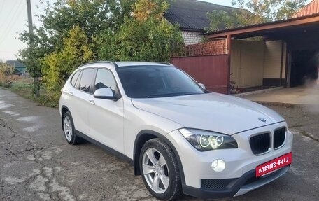 BMW X1, 2012 год, 1 650 000 рублей, 3 фотография