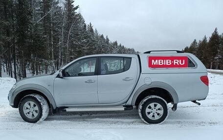 Mitsubishi L200 IV рестайлинг, 2015 год, 1 700 000 рублей, 3 фотография