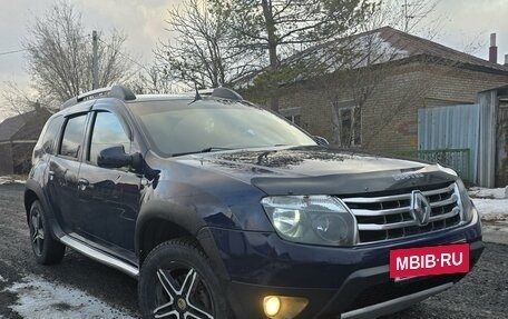 Renault Duster I рестайлинг, 2013 год, 1 100 000 рублей, 2 фотография