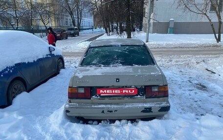 Volvo 460, 1993 год, 100 000 рублей, 6 фотография