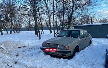 Volvo 460, 1993 год, 100 000 рублей, 5 фотография