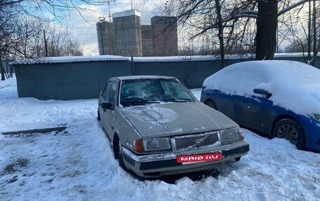 Volvo 460, 1993 год, 100 000 рублей, 7 фотография