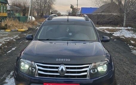 Renault Duster I рестайлинг, 2013 год, 1 100 000 рублей, 4 фотография