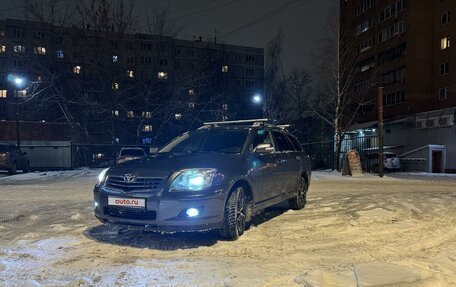 Toyota Avensis III рестайлинг, 2006 год, 720 000 рублей, 6 фотография