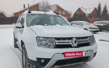 Renault Duster I рестайлинг, 2019 год, 1 000 000 рублей, 2 фотография