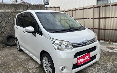 Daihatsu Move VI рестайлинг, 2012 год, 599 333 рублей, 2 фотография