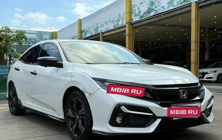 Honda Civic IX, 2021 год, 1 820 000 рублей, 3 фотография