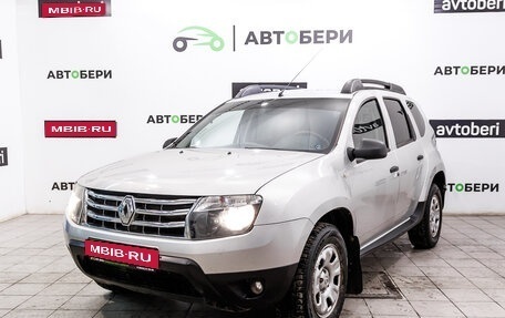 Renault Duster I рестайлинг, 2013 год, 893 000 рублей, 1 фотография