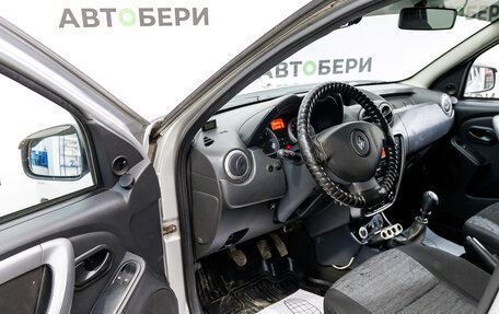 Renault Duster I рестайлинг, 2013 год, 893 000 рублей, 9 фотография