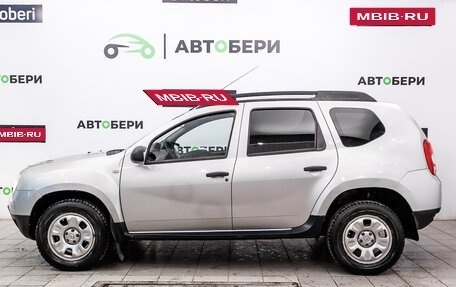 Renault Duster I рестайлинг, 2013 год, 893 000 рублей, 2 фотография