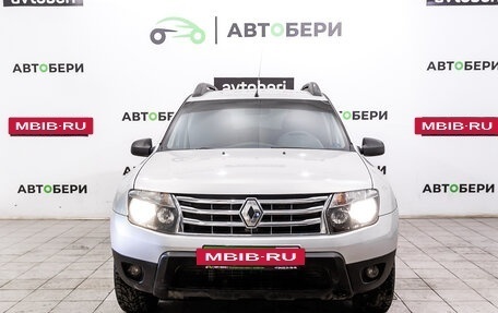 Renault Duster I рестайлинг, 2013 год, 893 000 рублей, 8 фотография