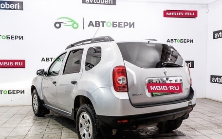 Renault Duster I рестайлинг, 2013 год, 893 000 рублей, 3 фотография