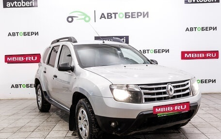 Renault Duster I рестайлинг, 2013 год, 893 000 рублей, 7 фотография