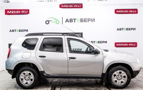 Renault Duster I рестайлинг, 2013 год, 893 000 рублей, 6 фотография