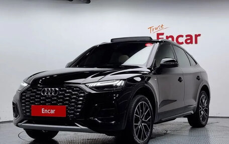 Audi Q5, 2021 год, 5 100 000 рублей, 2 фотография