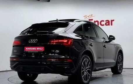 Audi Q5, 2021 год, 5 100 000 рублей, 3 фотография