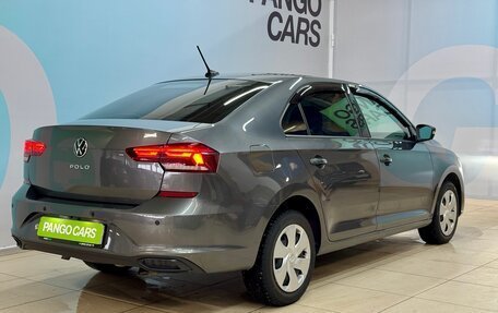 Volkswagen Polo VI (EU Market), 2020 год, 1 680 000 рублей, 6 фотография