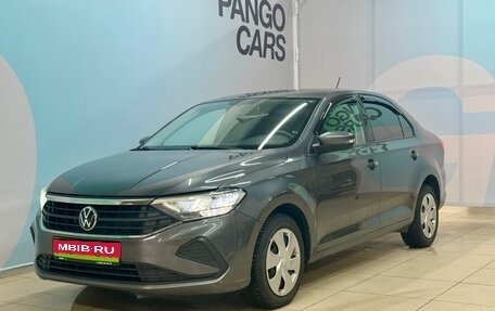 Volkswagen Polo VI (EU Market), 2020 год, 1 680 000 рублей, 1 фотография