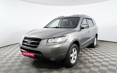 Hyundai Santa Fe III рестайлинг, 2008 год, 1 202 000 рублей, 1 фотография