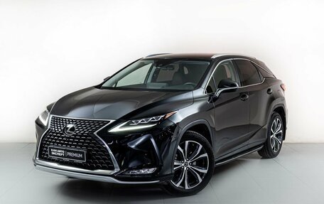 Lexus RX IV рестайлинг, 2022 год, 7 700 000 рублей, 1 фотография