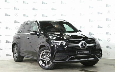 Mercedes-Benz GLE, 2020 год, 6 600 000 рублей, 3 фотография