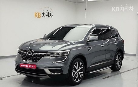 Renault Samsung QM6, 2021 год, 2 450 000 рублей, 1 фотография