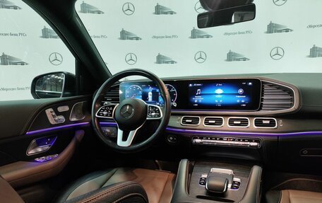 Mercedes-Benz GLE, 2020 год, 6 600 000 рублей, 19 фотография