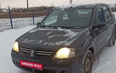 Renault Logan I, 2006 год, 428 000 рублей, 1 фотография