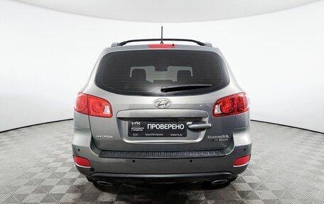 Hyundai Santa Fe III рестайлинг, 2008 год, 1 202 000 рублей, 6 фотография