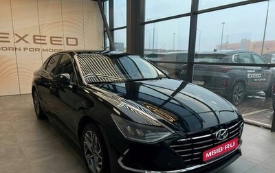 Hyundai Sonata VIII, 2020 год, 2 599 900 рублей, 1 фотография