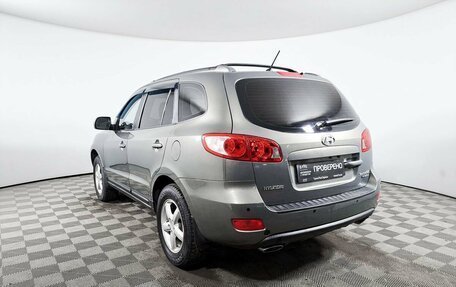 Hyundai Santa Fe III рестайлинг, 2008 год, 1 202 000 рублей, 7 фотография