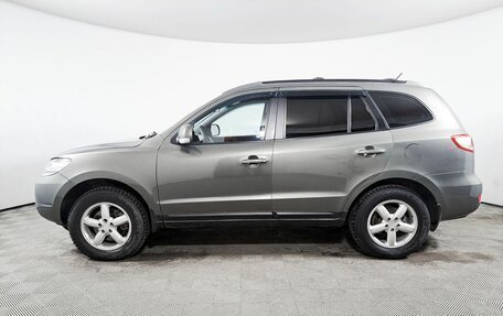 Hyundai Santa Fe III рестайлинг, 2008 год, 1 202 000 рублей, 8 фотография